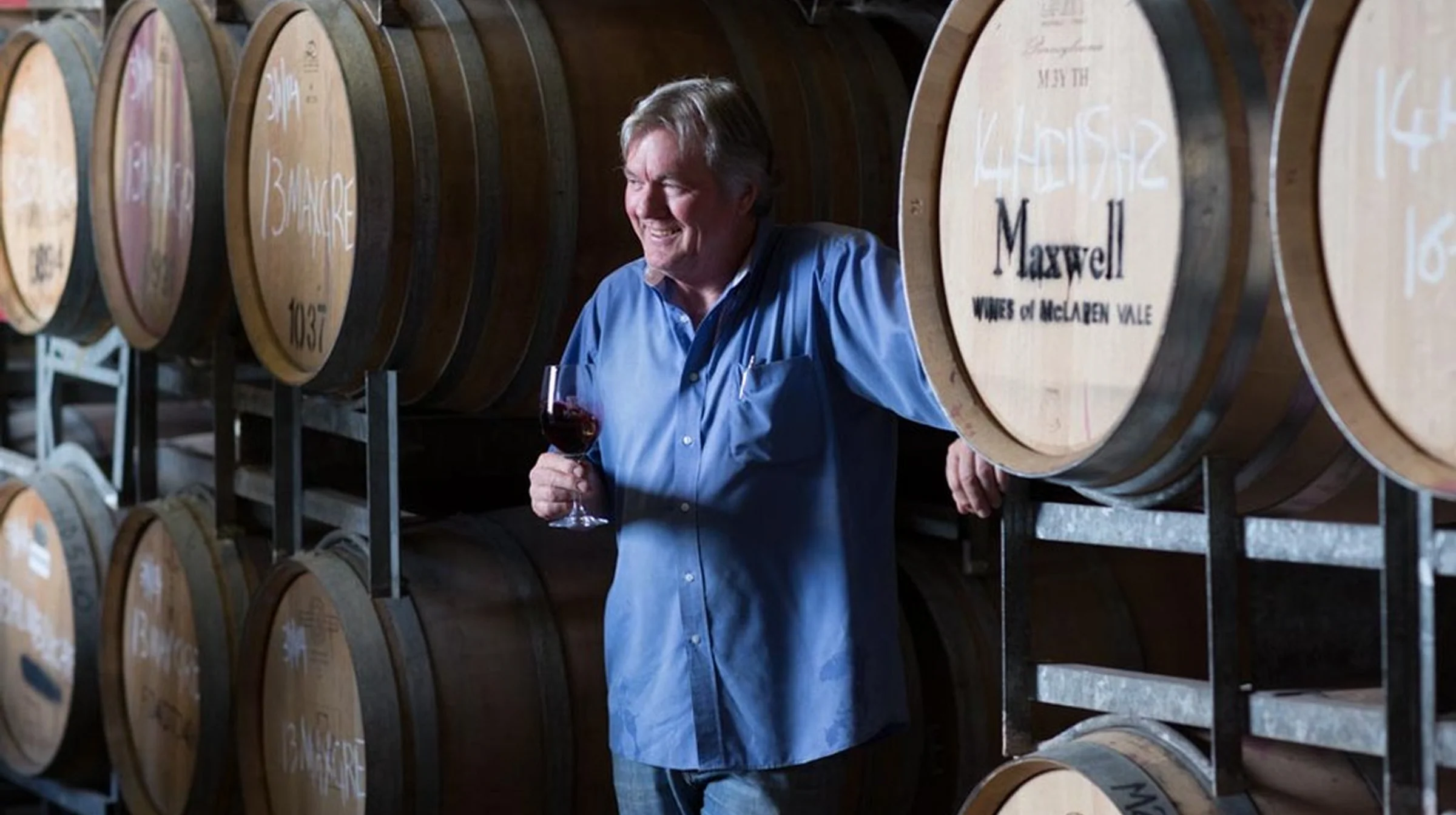 Winery Heritage Tour & Tasting