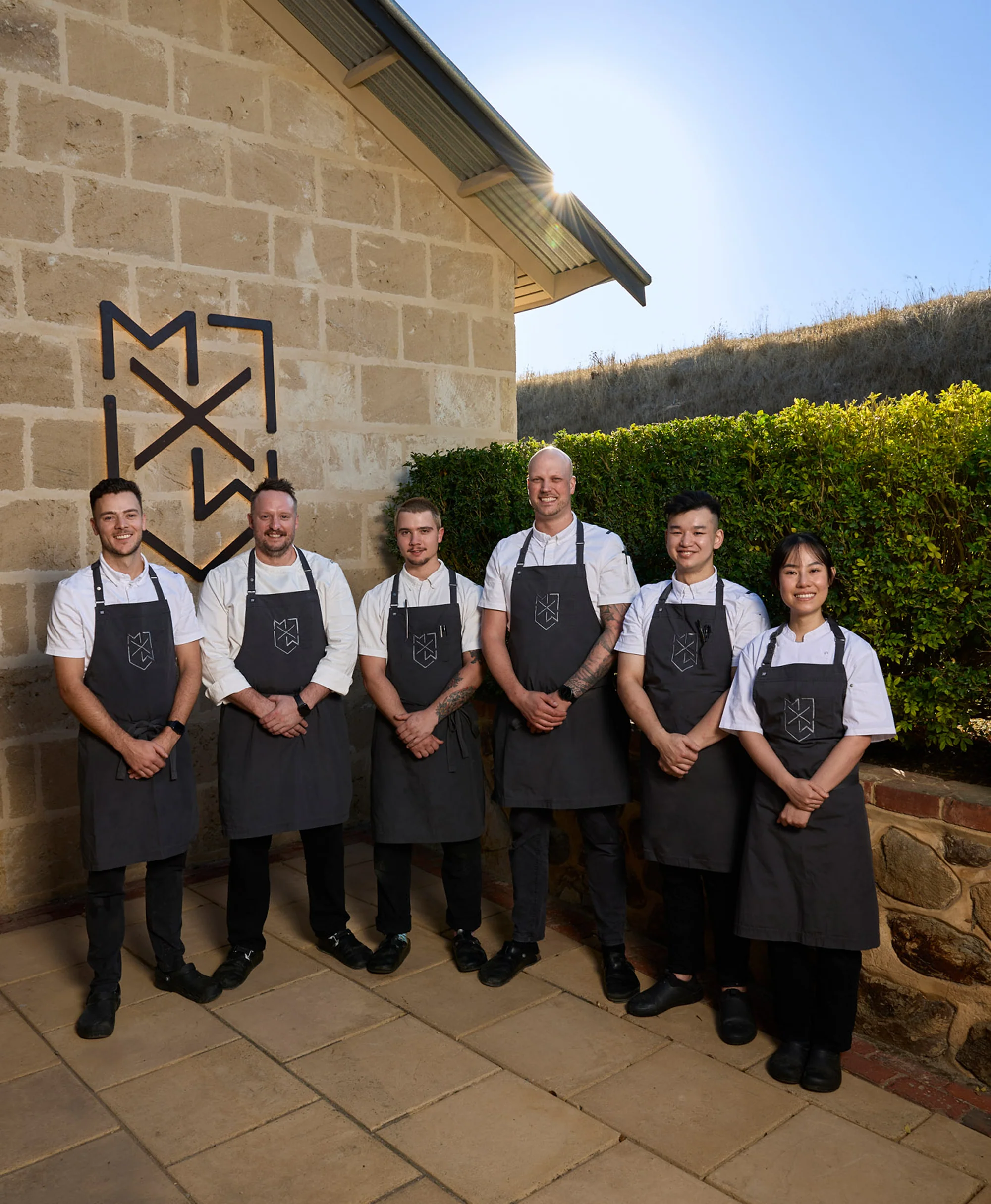 Gourmet Traveller Restaurant of the Year, SA